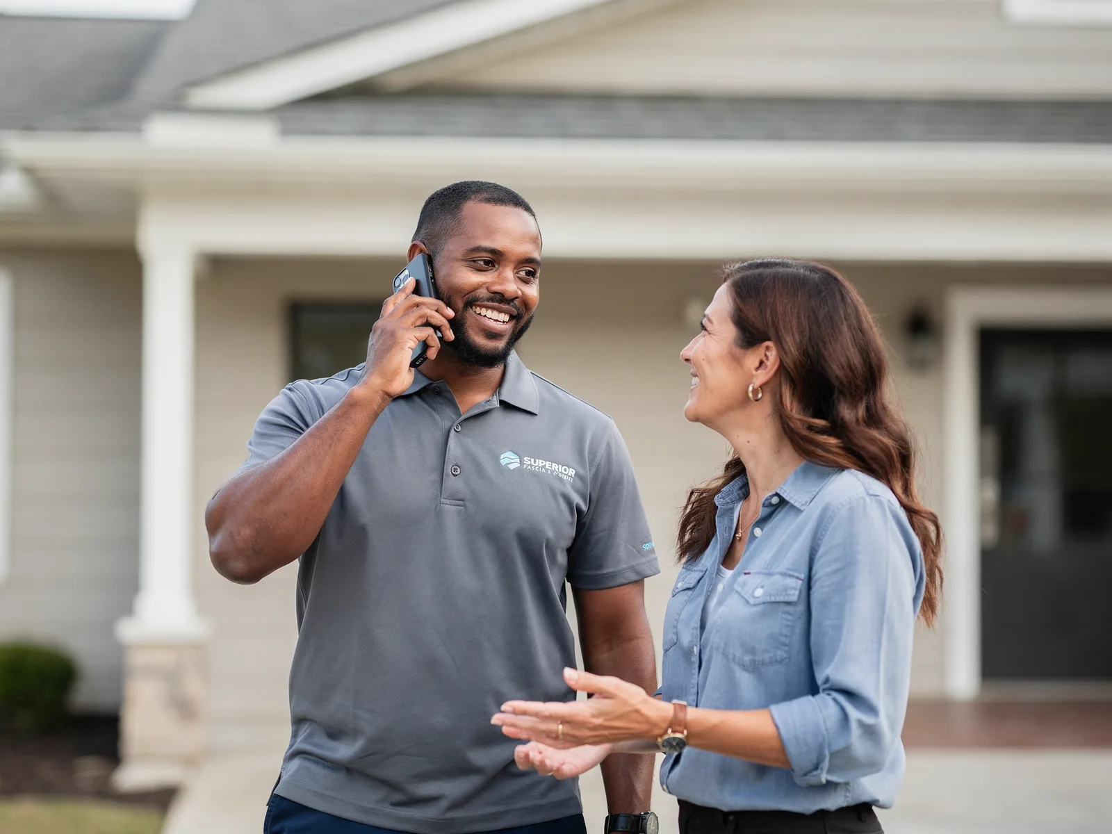Fascia Repair Everett, PA FAQs