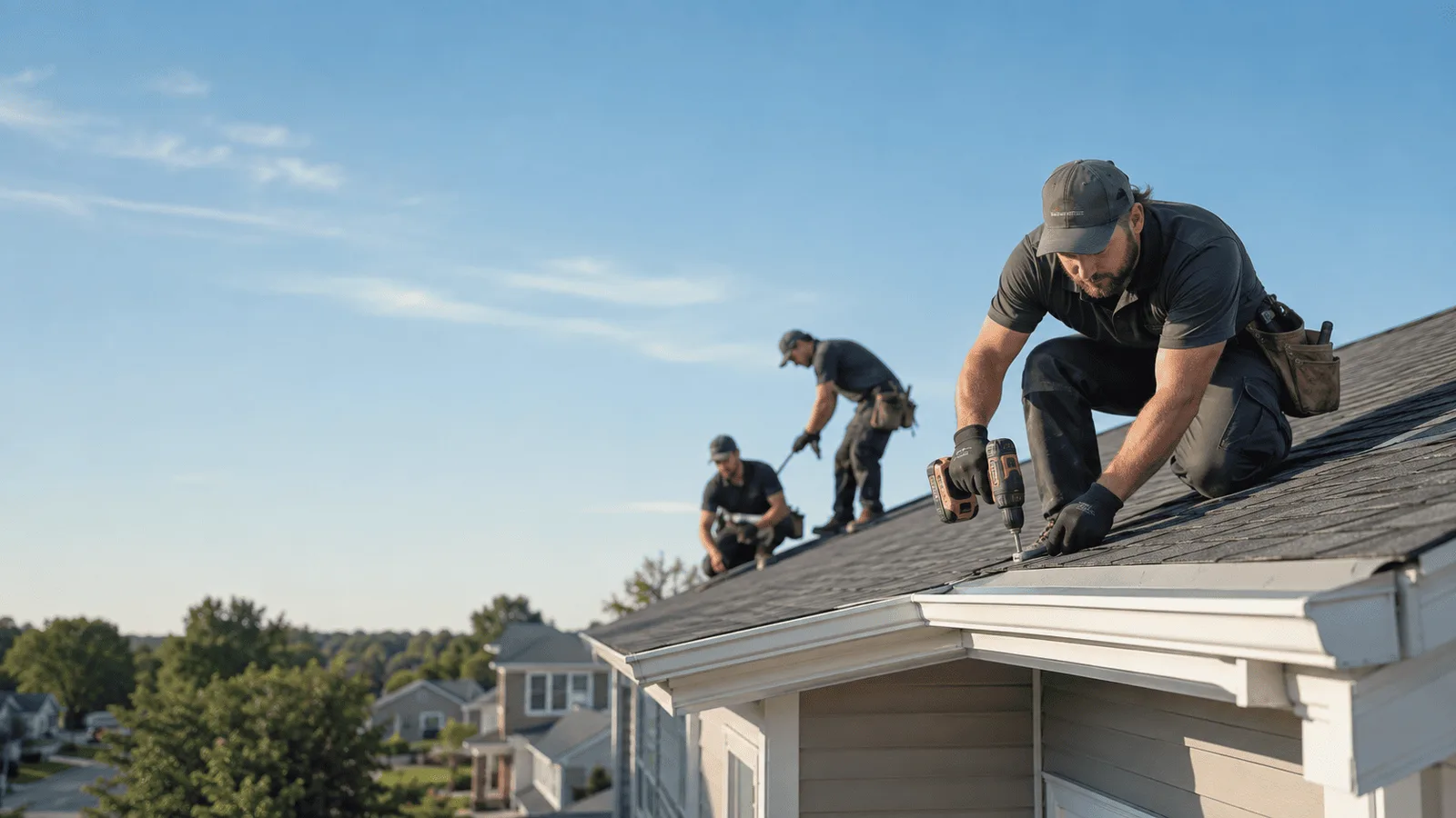 Fascia Repair in Everett, PA around you